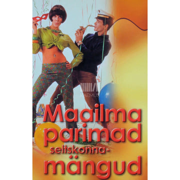 ... - Maailma parimad seltskonnamängud