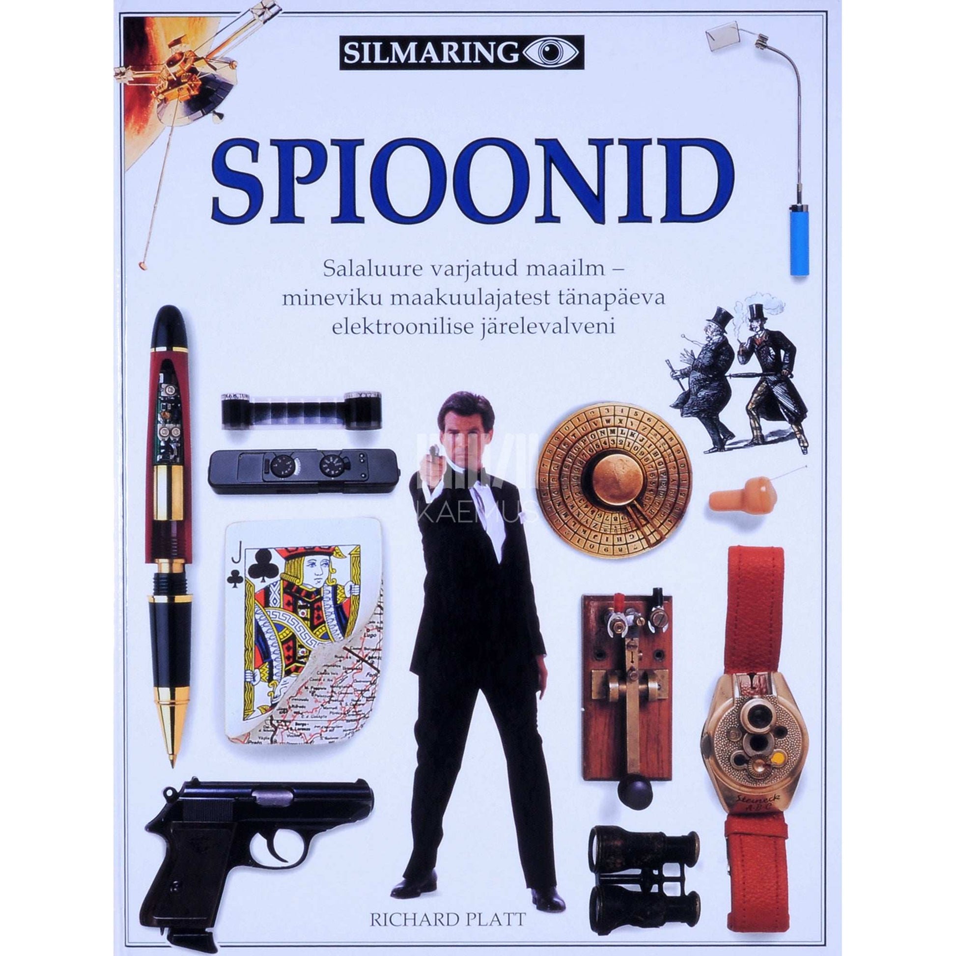 Richard Platt - Spioonid