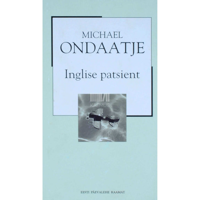 Michael Ondaatje - Inglise patsient