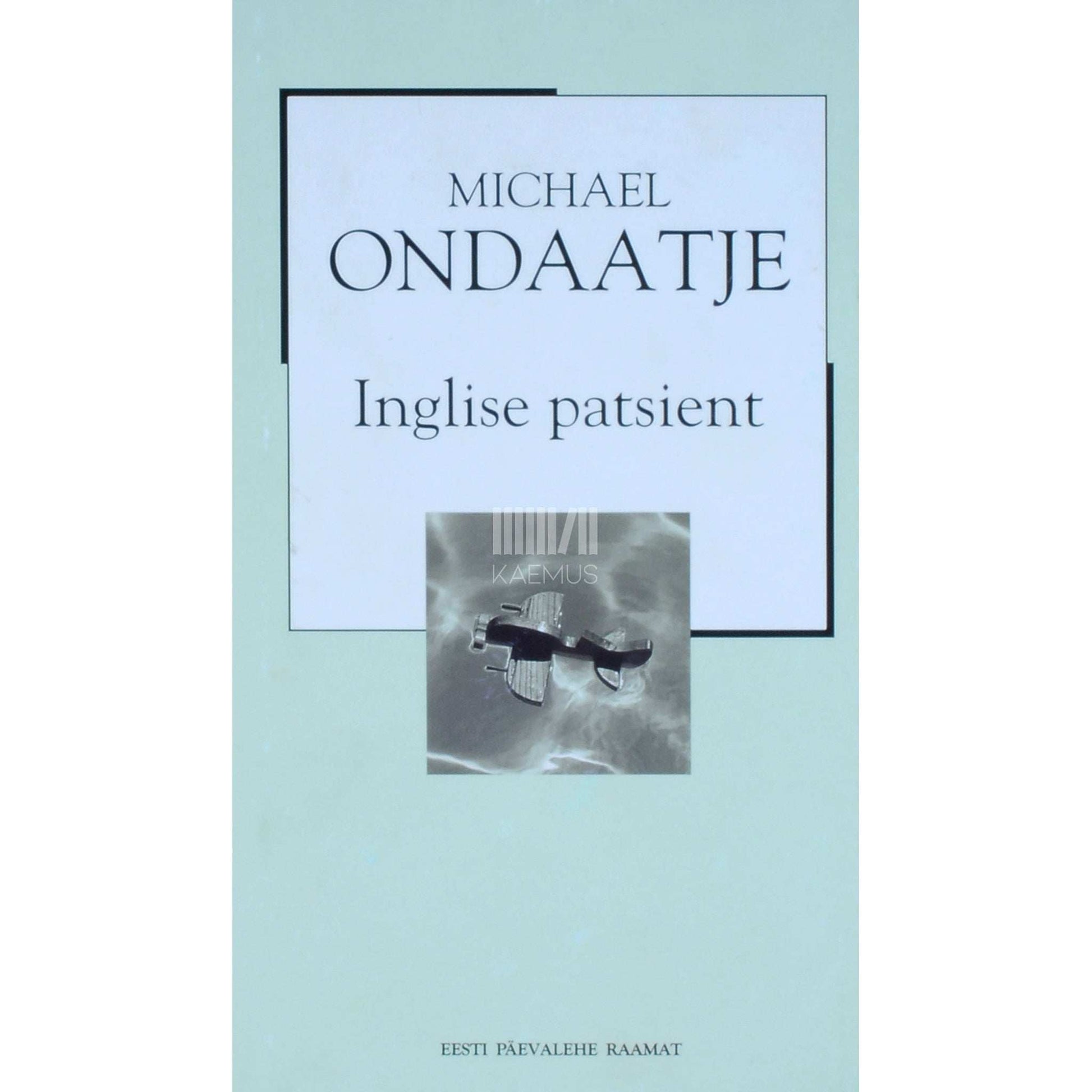 Michael Ondaatje - Inglise patsient