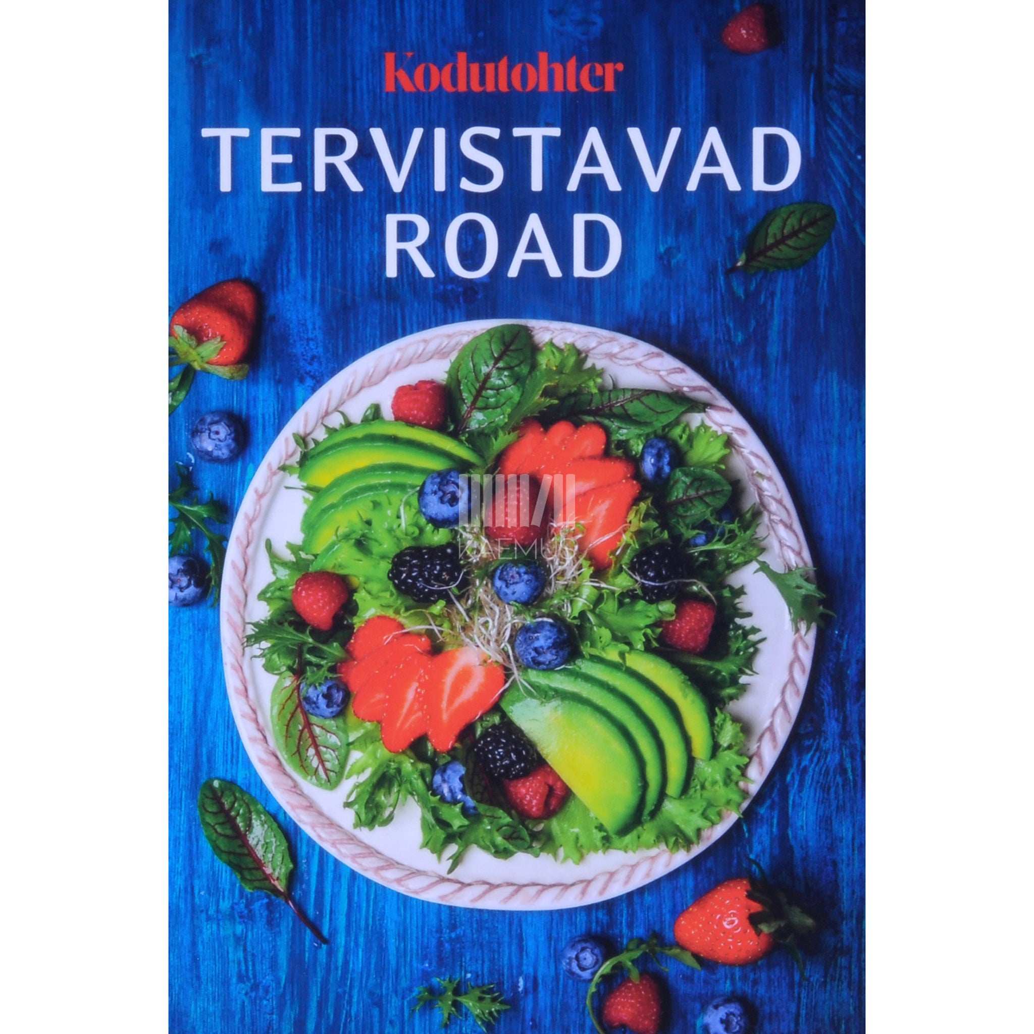 Siiri Lelumees Tervistavad road