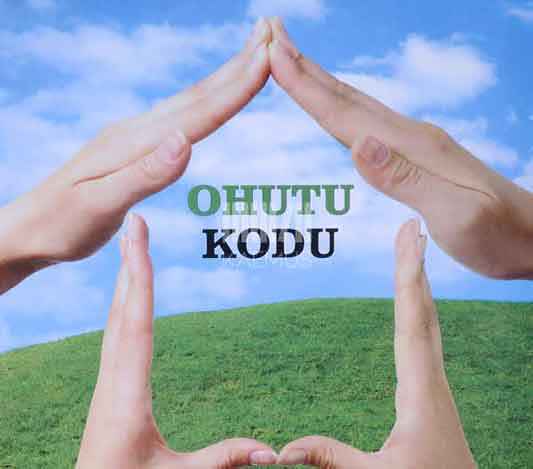 Ohutu kodu - Kaemus