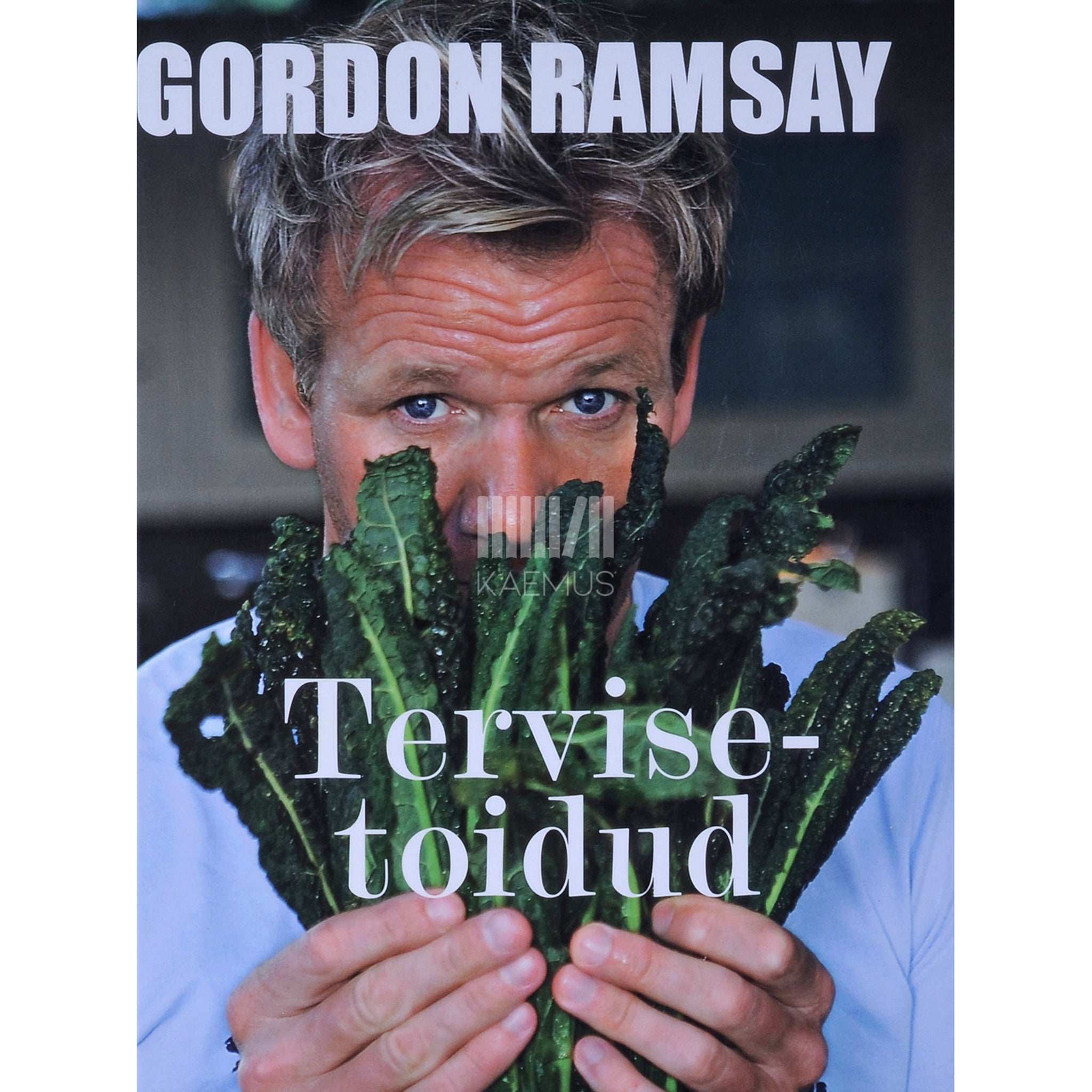 Emily Quah, Gordon Ramsay, Mark Sargeant Tervisetoidud