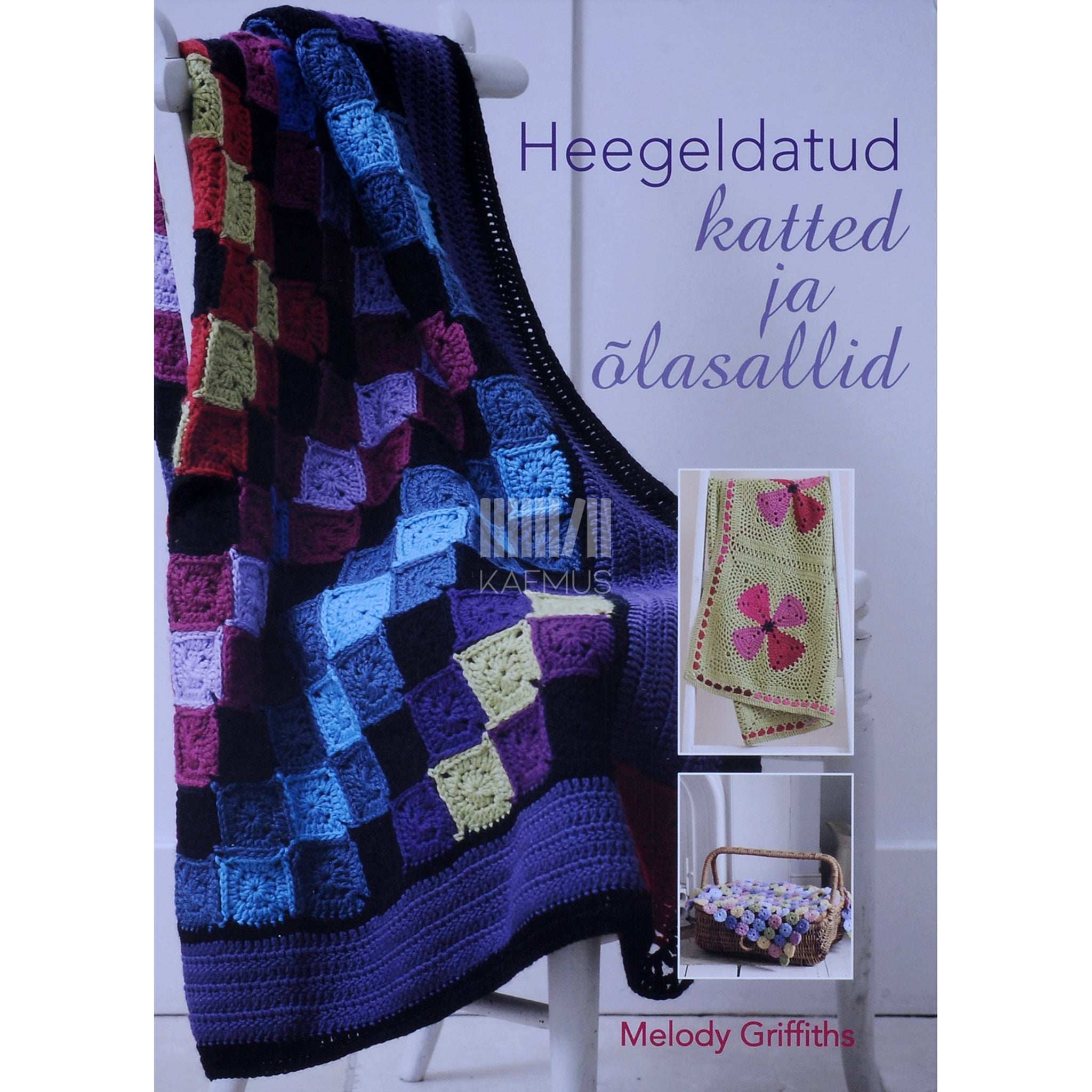 Melody Griffiths Heegeldatud katted ja õlasallid