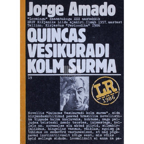 Jorge Amado Quincas Vesikuradi kolm surma