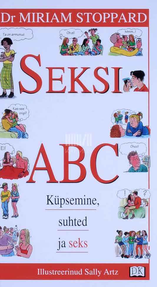 Seksi ABC - Kaemus