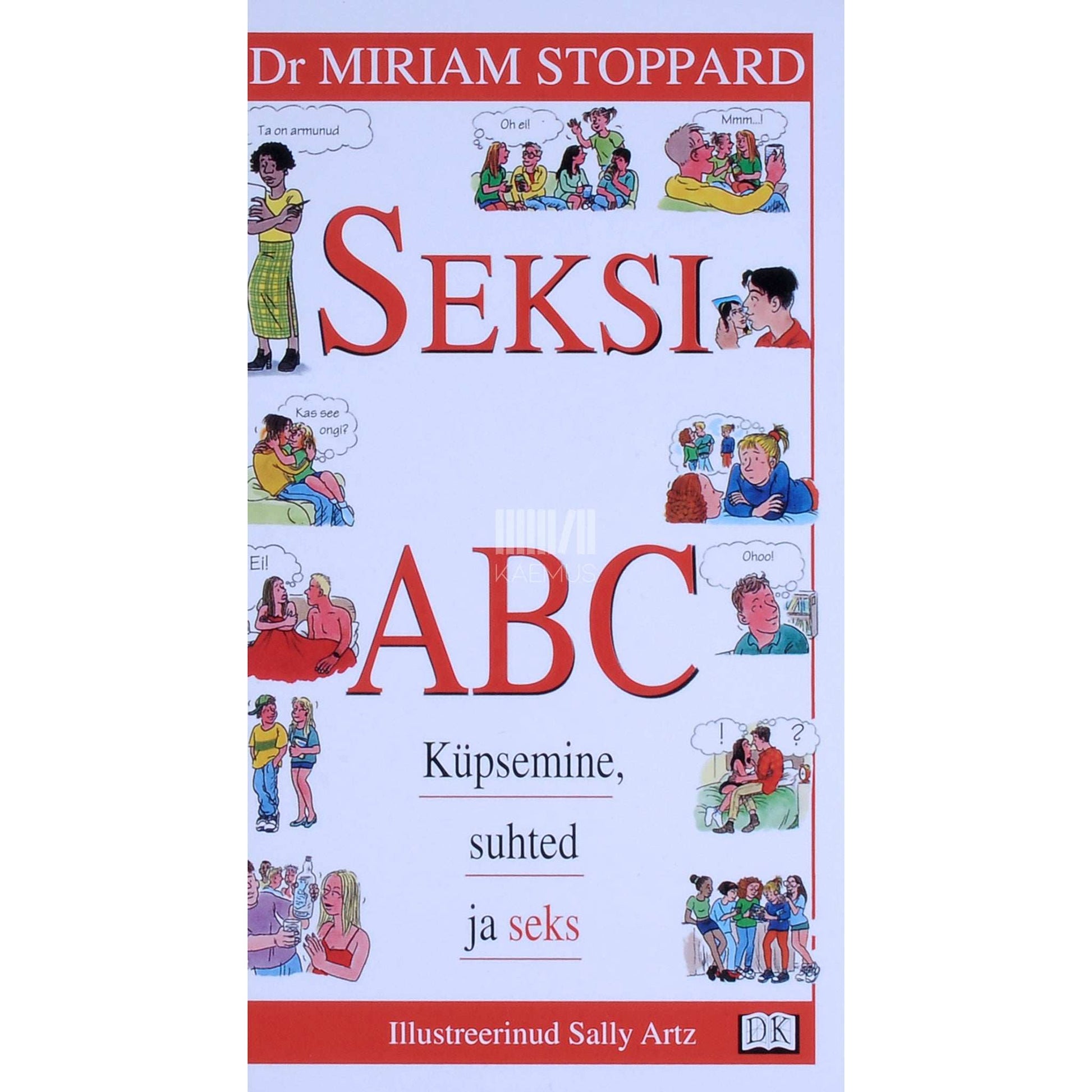 Miriam Stoppard - Seksi ABC