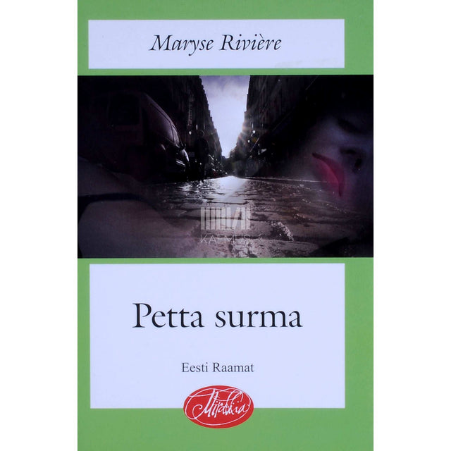Maryse Rivière - Petta surma