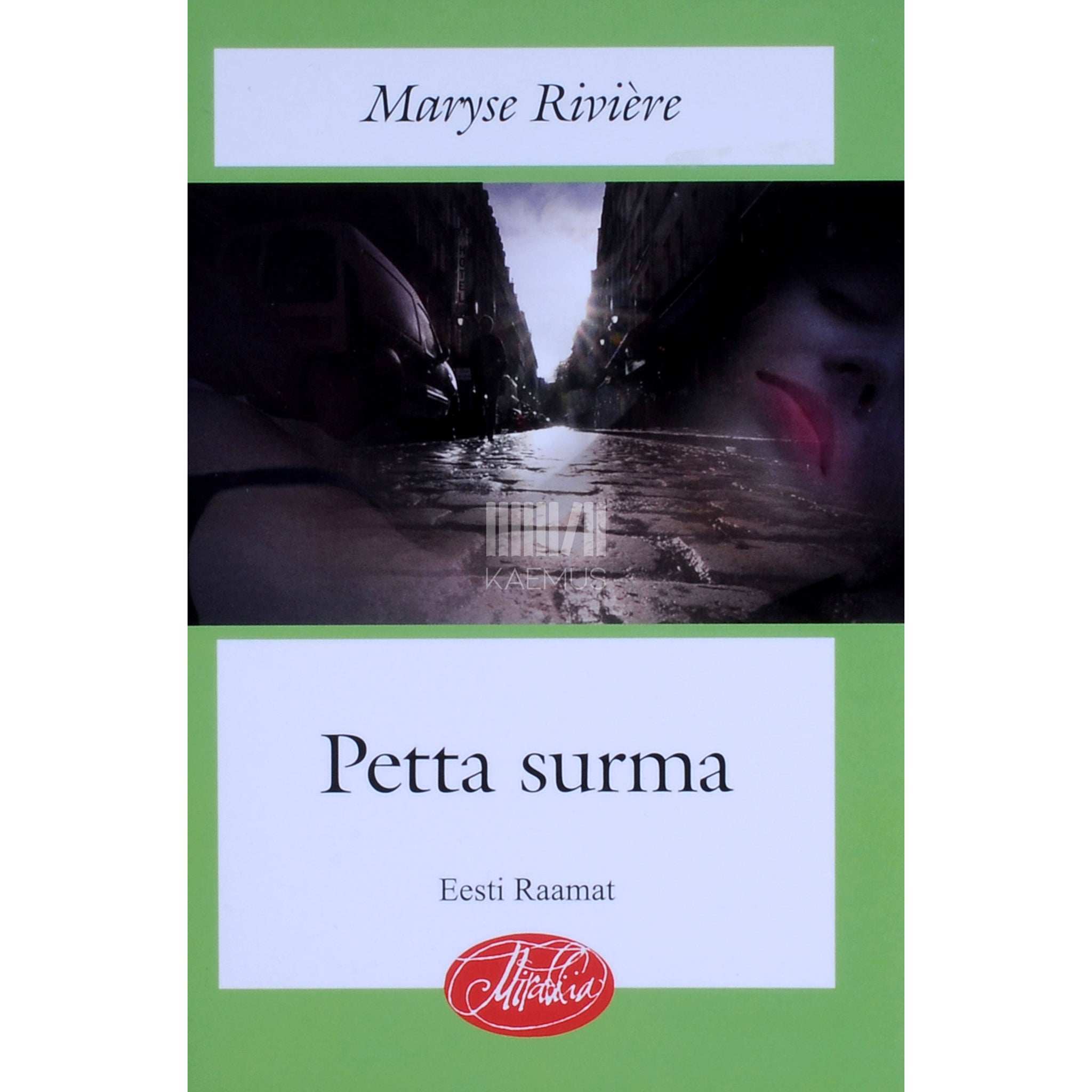 Maryse Rivière Petta surma