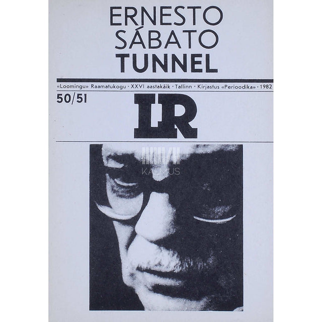 Ernesto Sabato - Tunnel