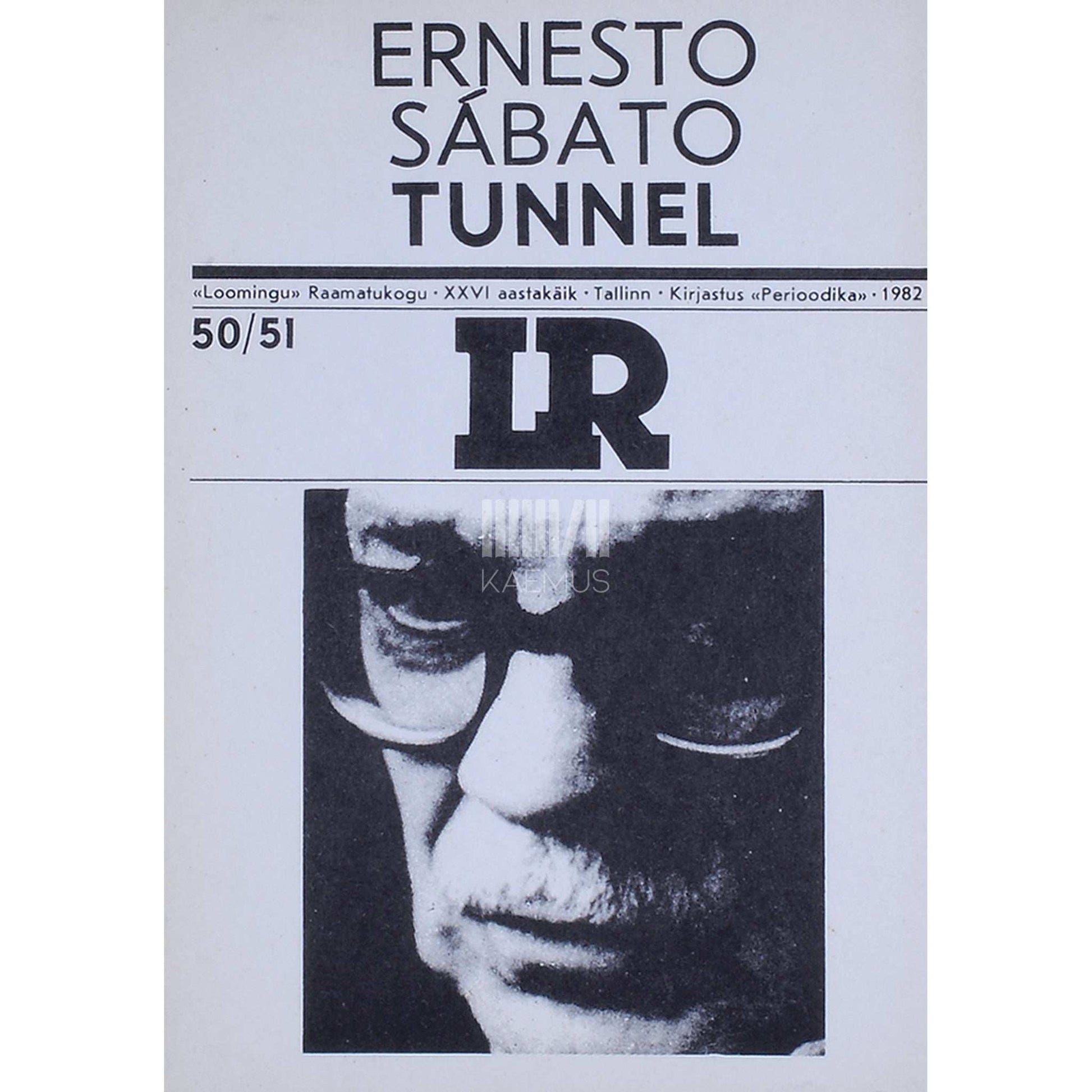 Ernesto Sabato - Tunnel