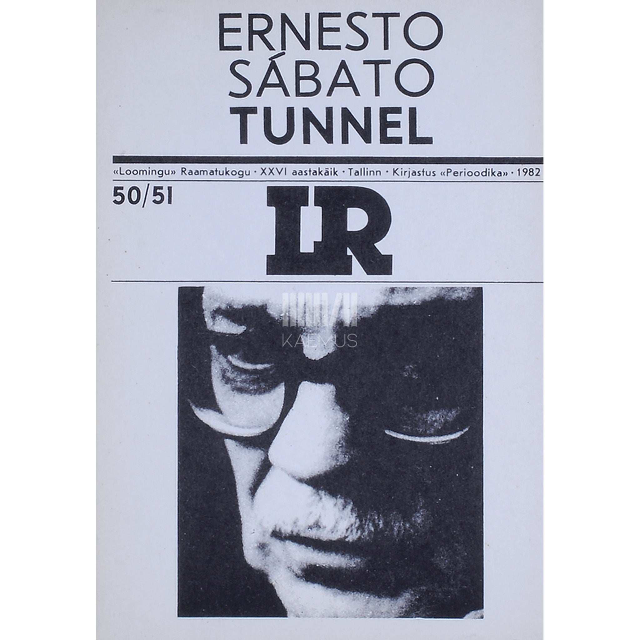 Ernesto Sabato Tunnel