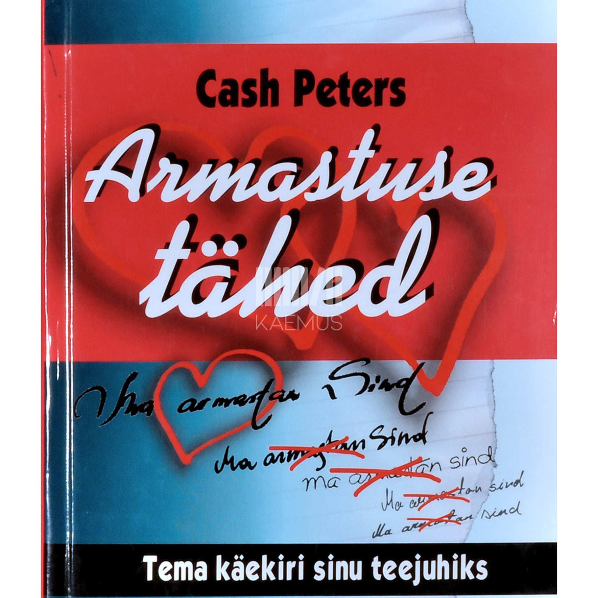 Cash Peters Armastuse tähed