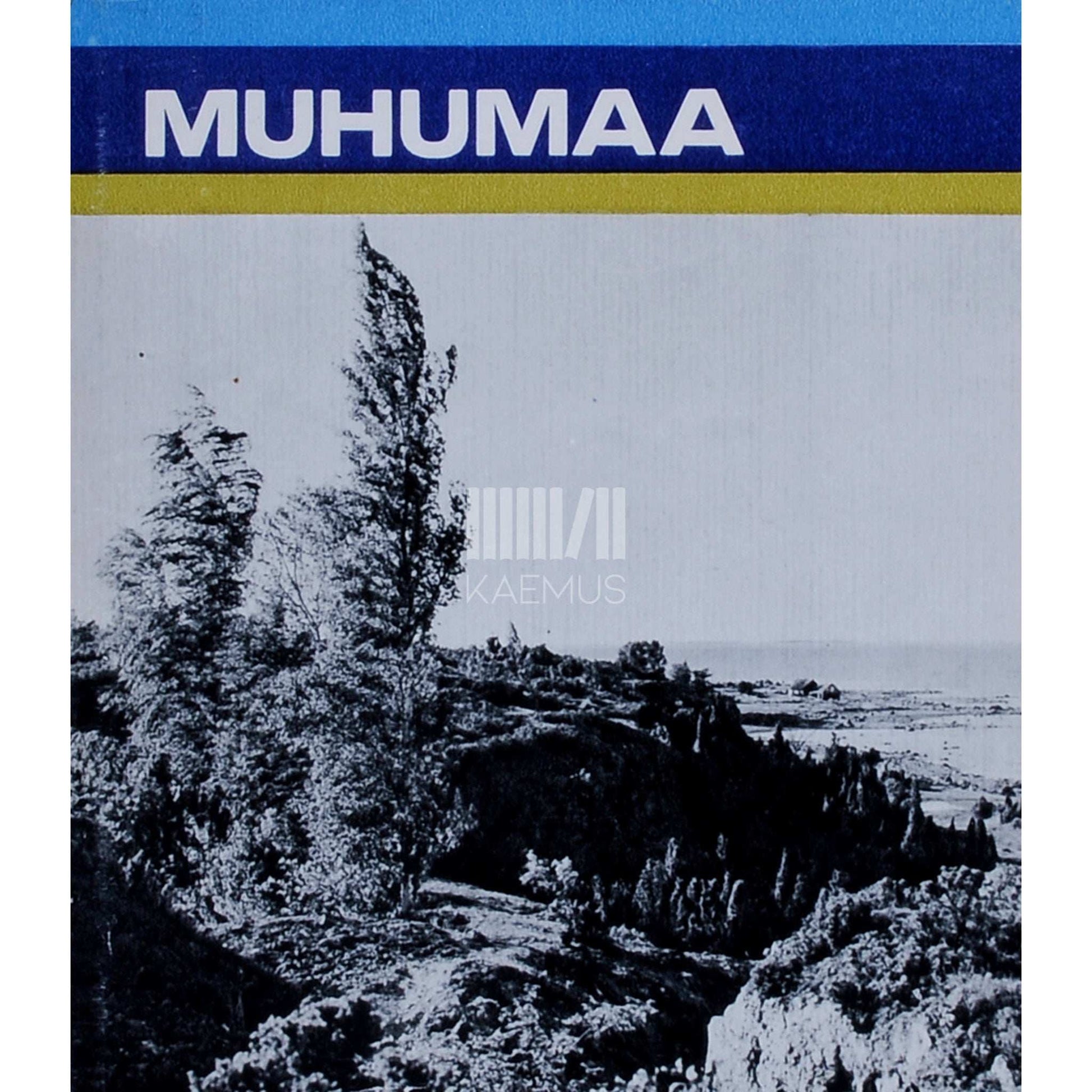 Inge Rosimannus - Muhumaa. Fotoalbum