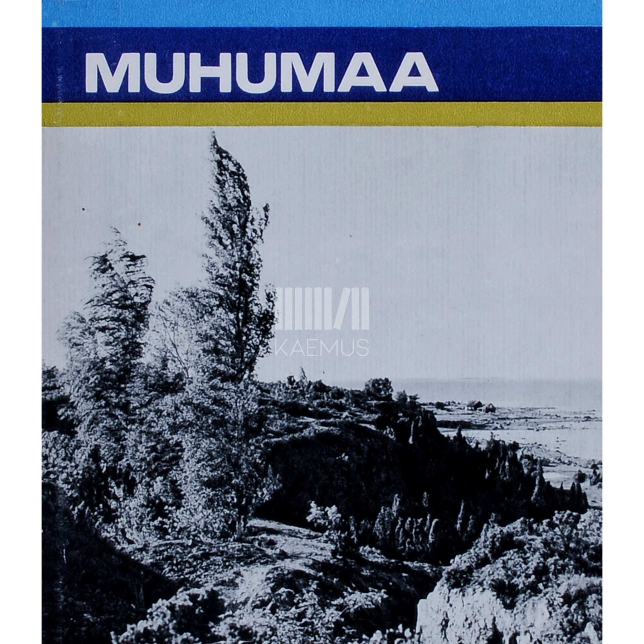 Inge Rosimannus Muhumaa. Fotoalbum