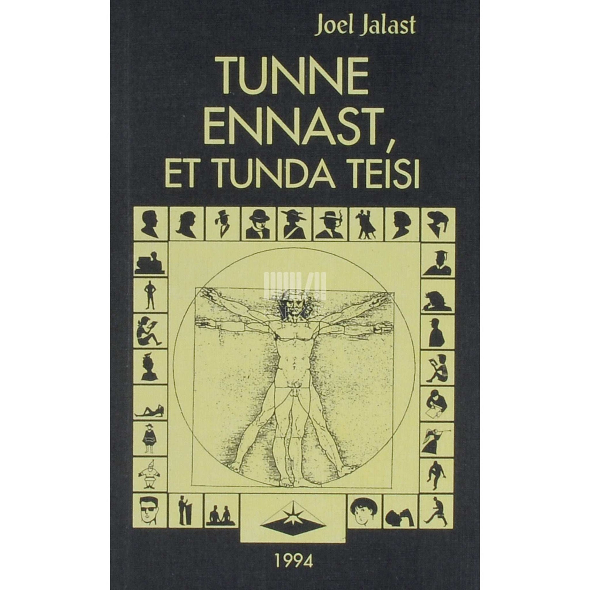 Joel Jalast - Tunne ennast, et tunda teisi