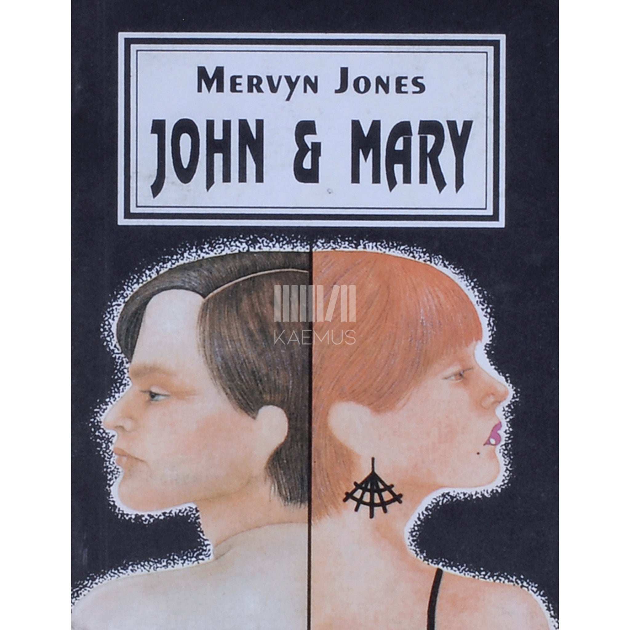 Mervyn Jones John &amp; Mary