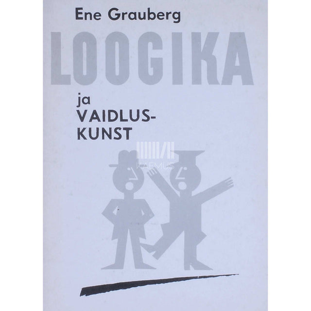 Ene Grauberg - Loogika ja vaidluskunst