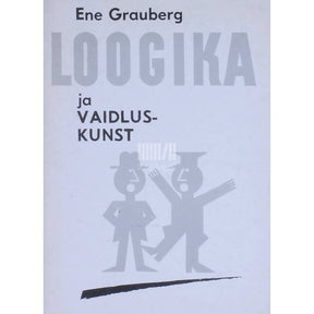 Ene Grauberg Loogika ja vaidluskunst