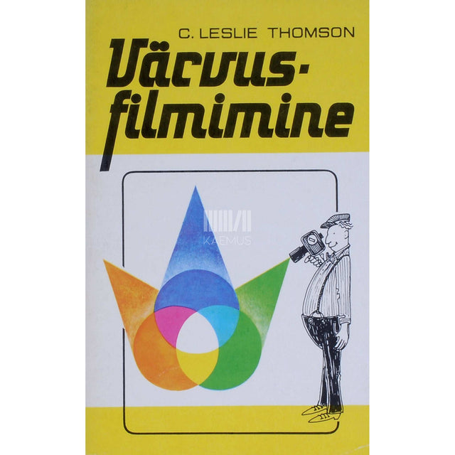 C. Leslie Thomson - Värvusfilmimine