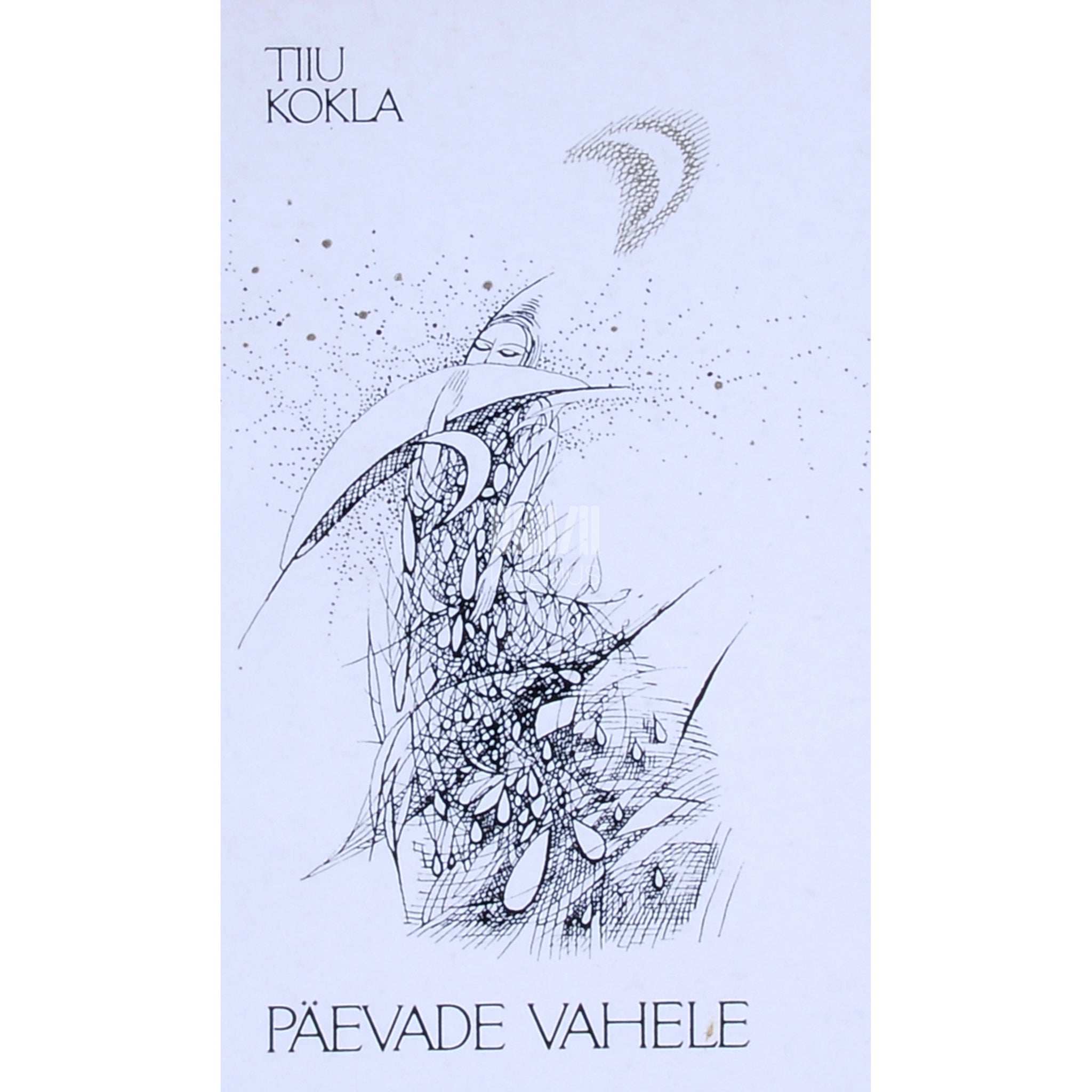 Tiiu Kokla Päevade vahele