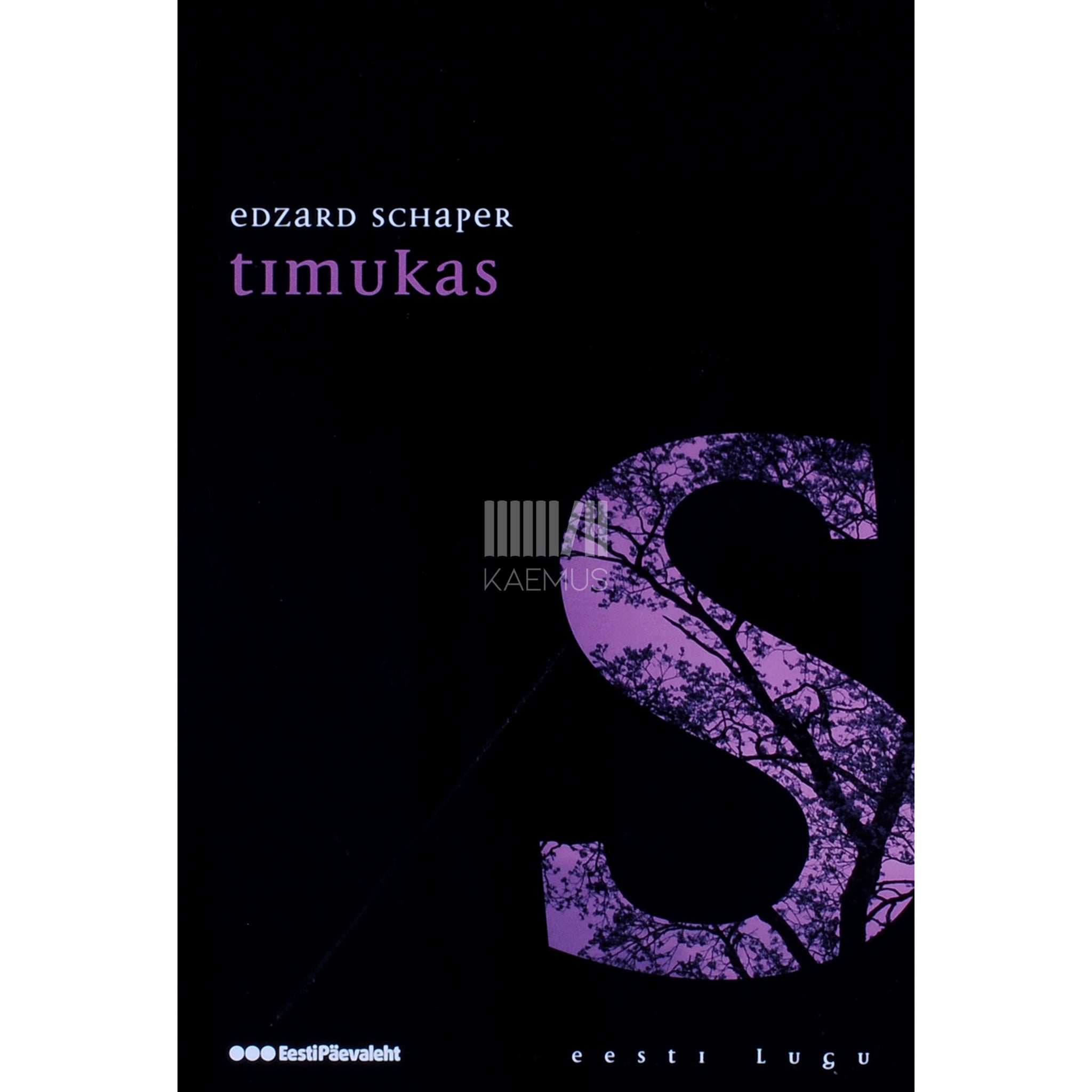 Edzard Schaper Timukas