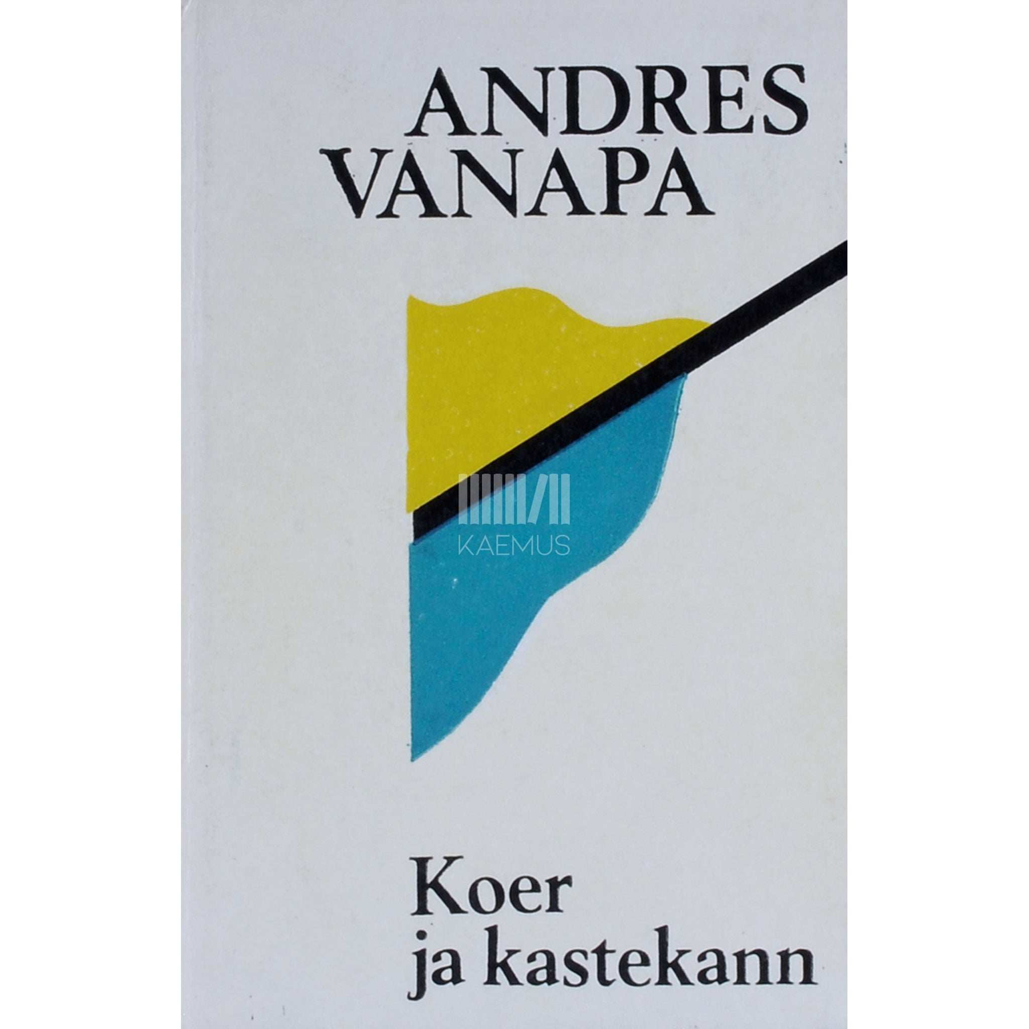 Andres Vanapa Koer ja kastekann