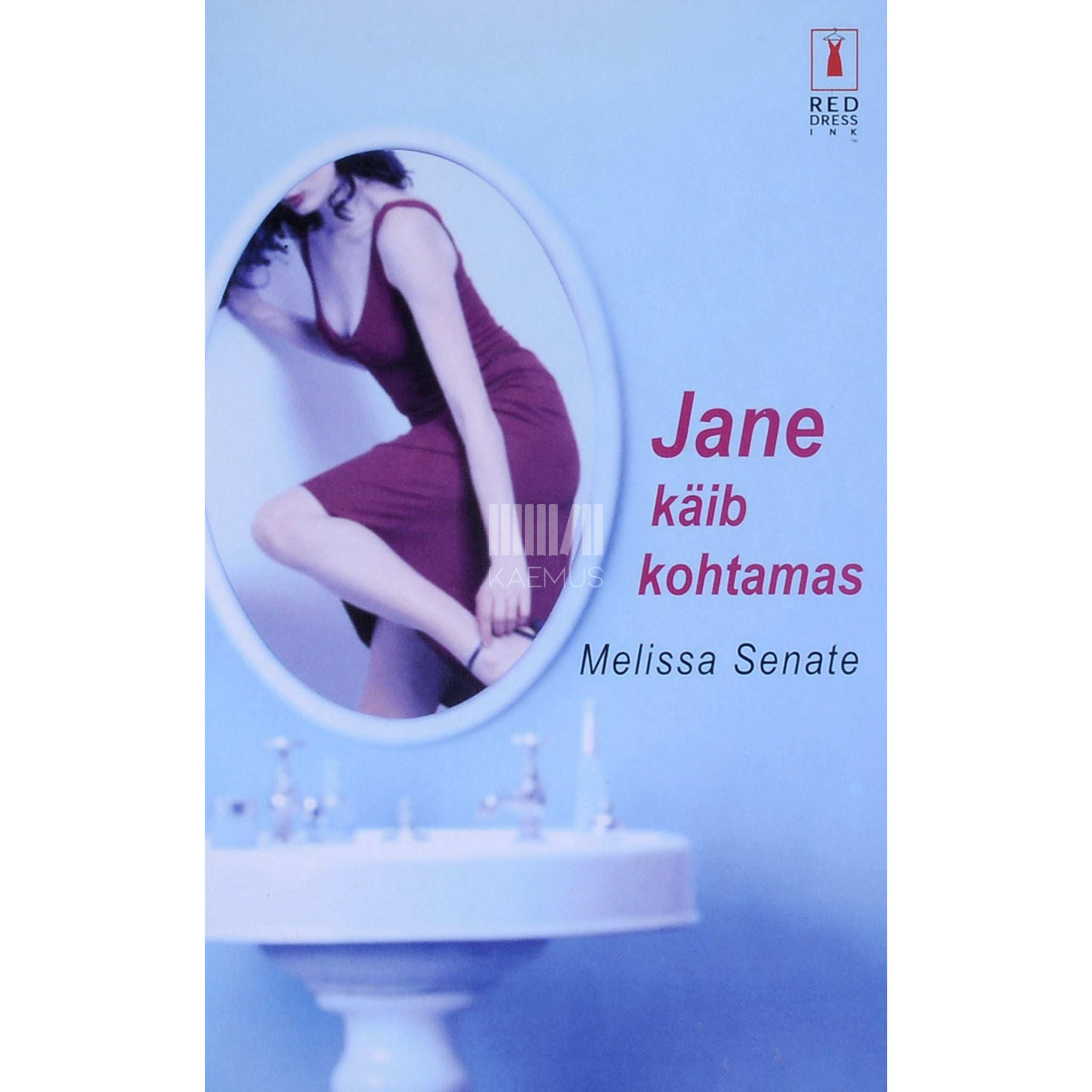 Melissa Senate Jane käib kohtamas