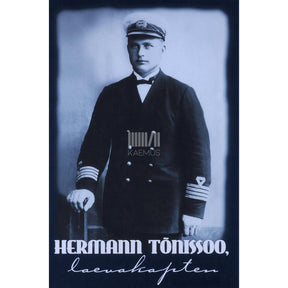 Hermann Tõnissoo Hermann Tõnissoo, laevakapten. Mälestused