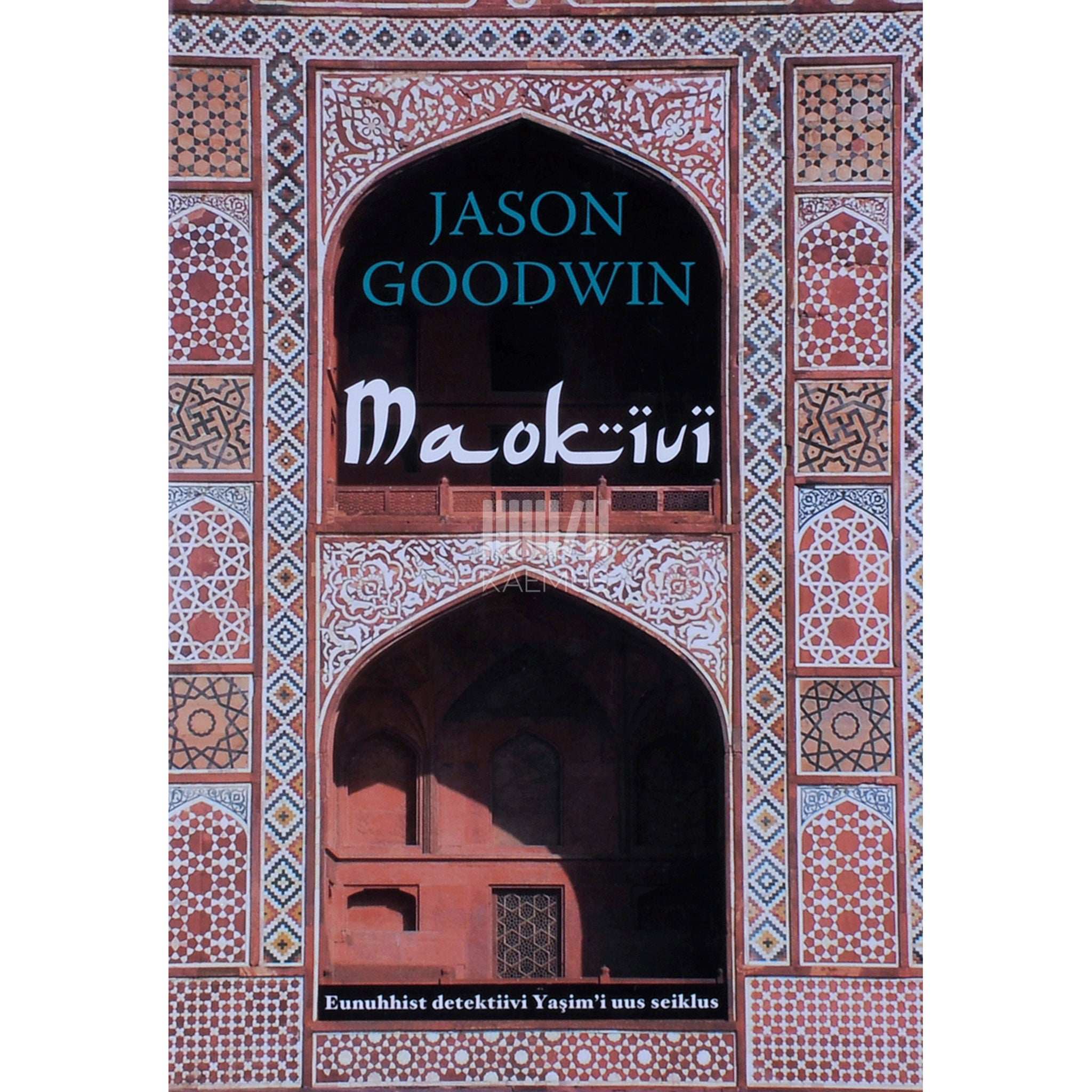 Jason Goodwin Maokivi