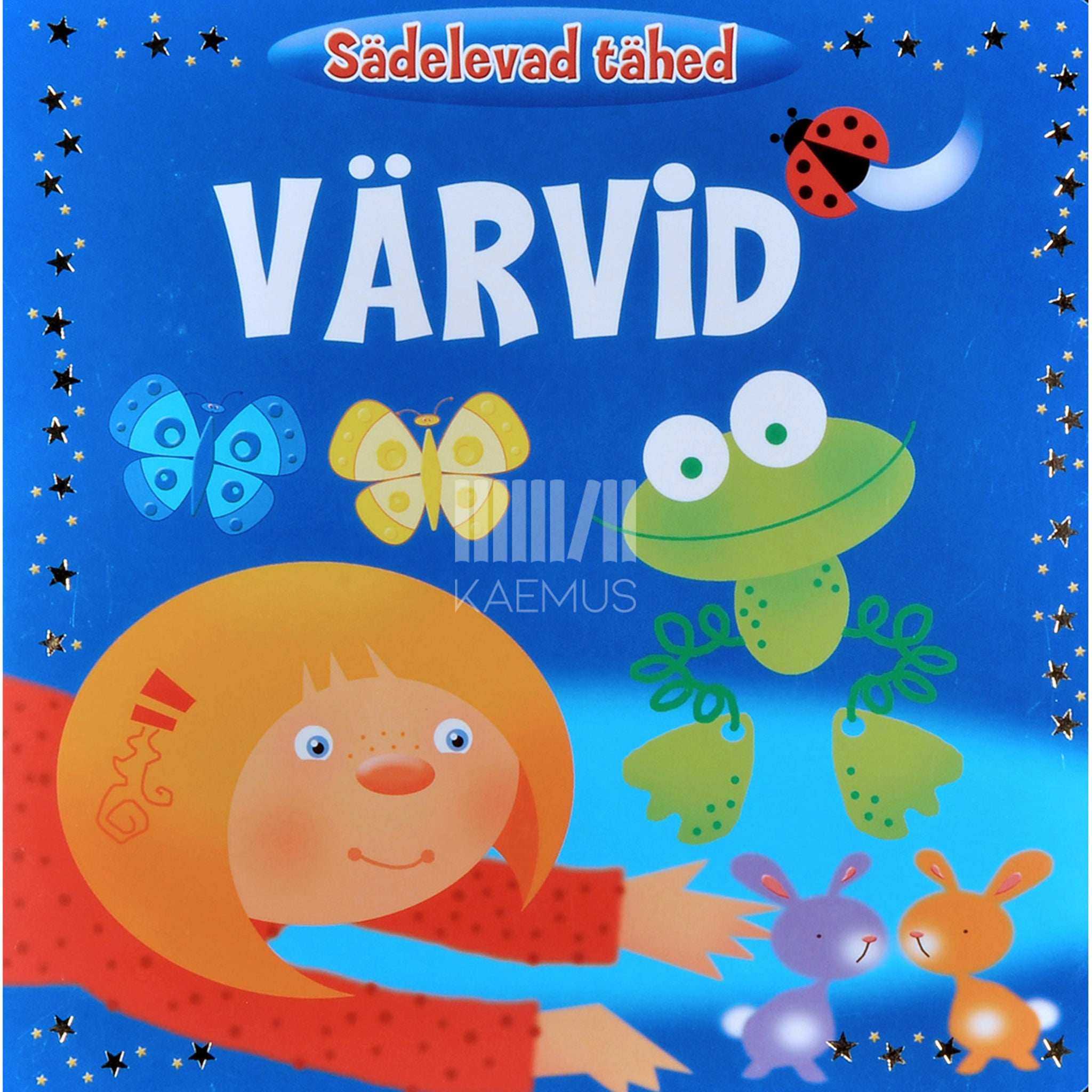 ... Värvid