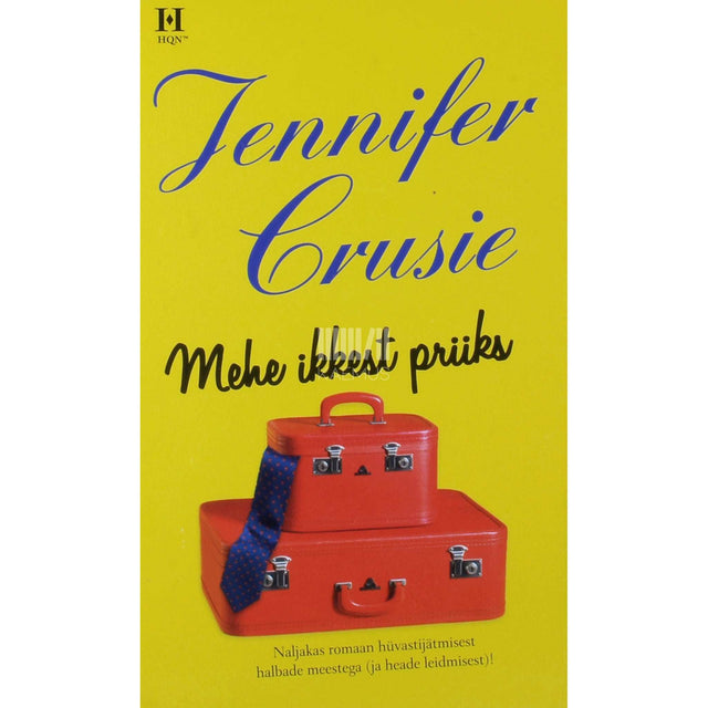 Jennifer Crusie - Mehe ikkest priiks