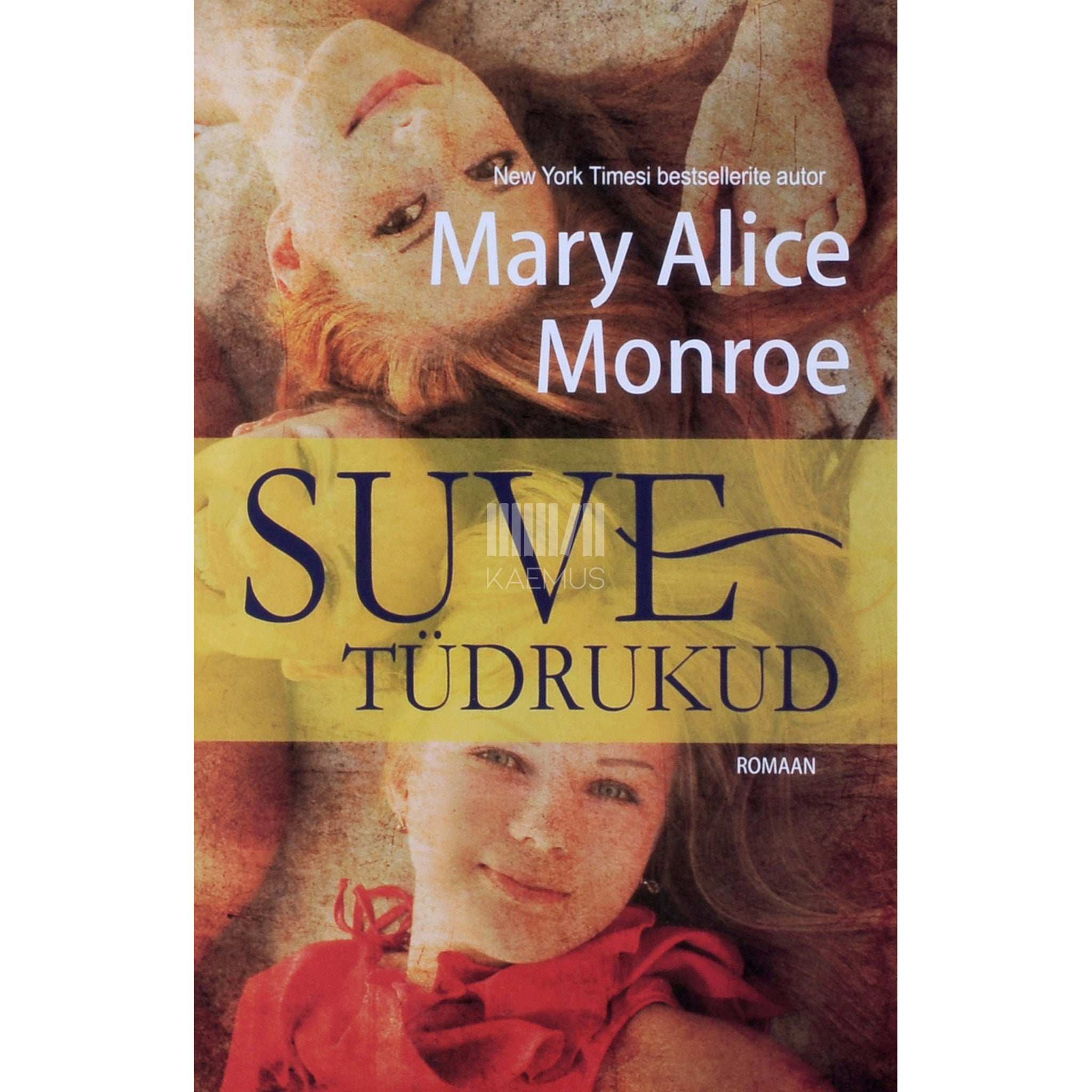 Mary Alice Monroe Suvetüdrukud