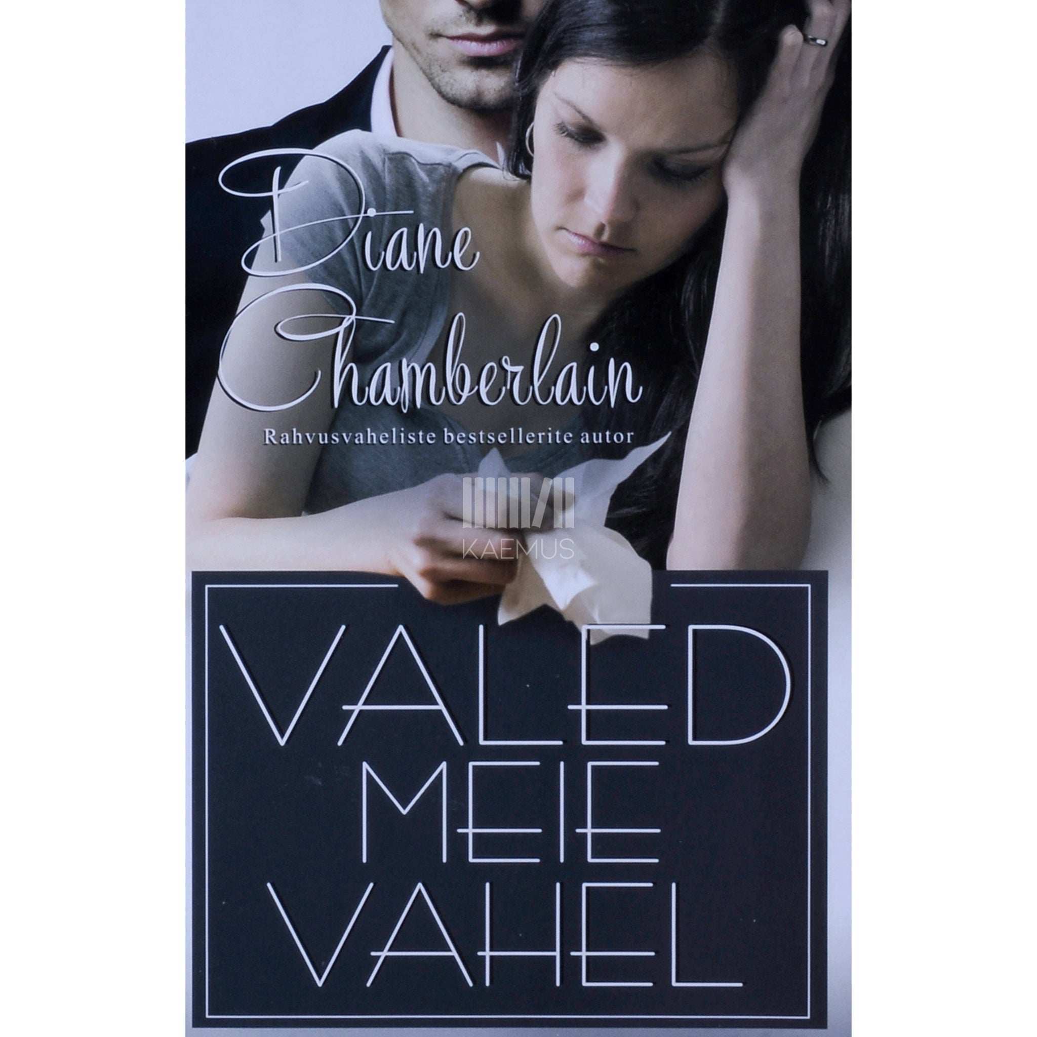 Diane Chamberlain Valed meie vahel