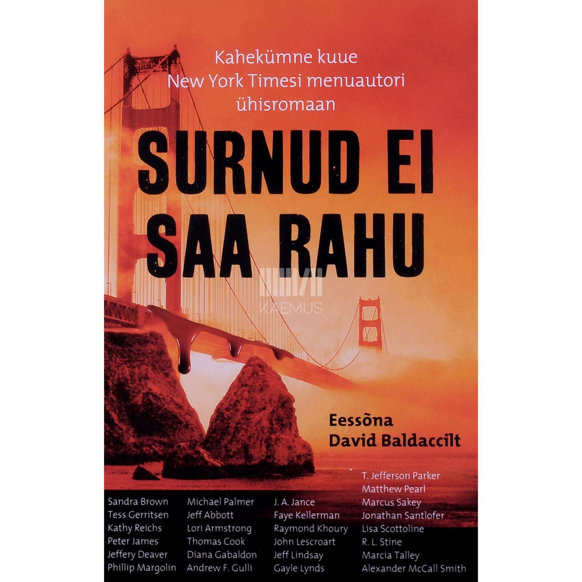 ... - Surnud ei saa rahu