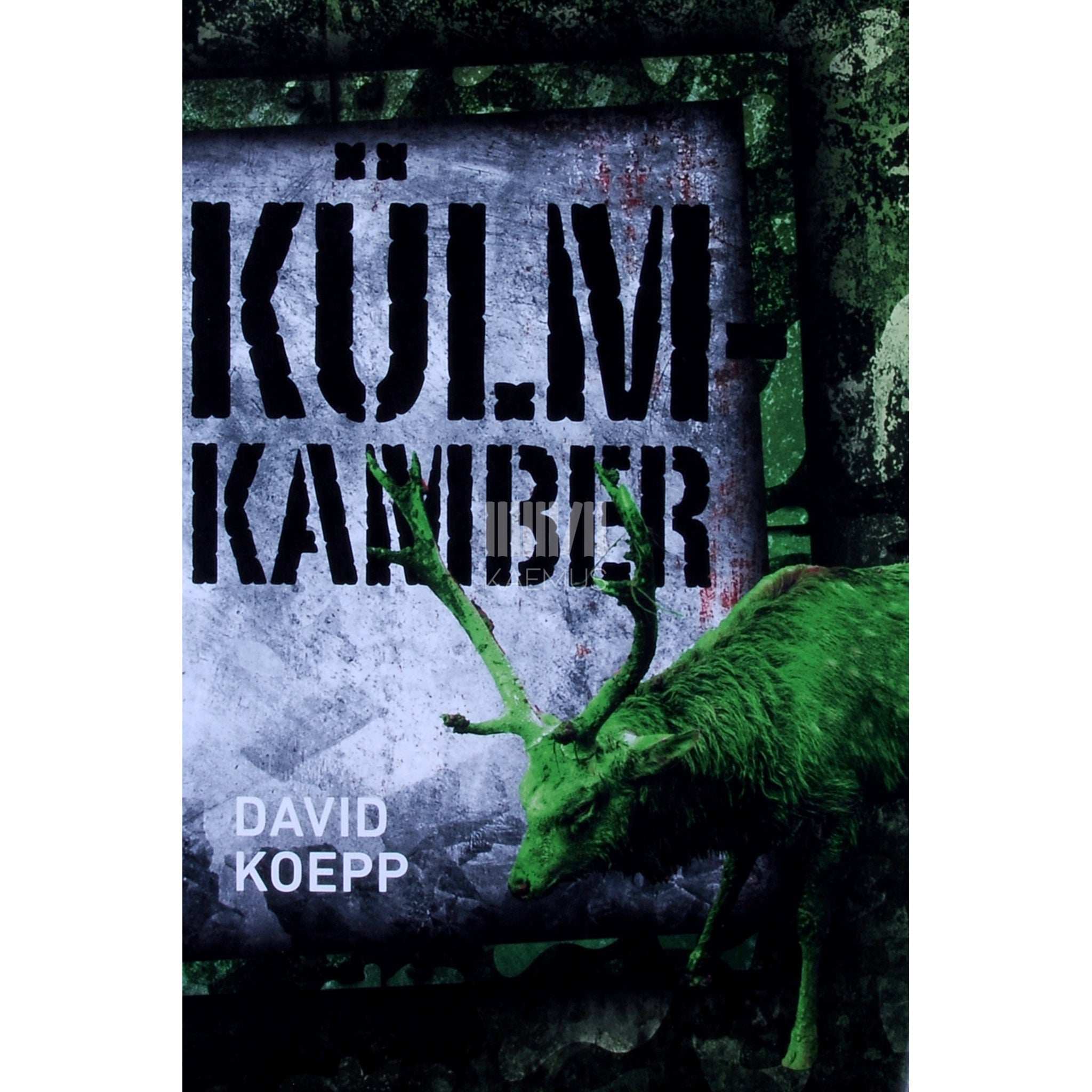 David Koepp Külmkamber