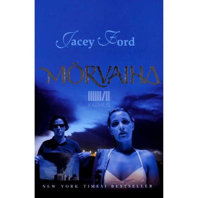 Jacey Ford - Mõrvaiha