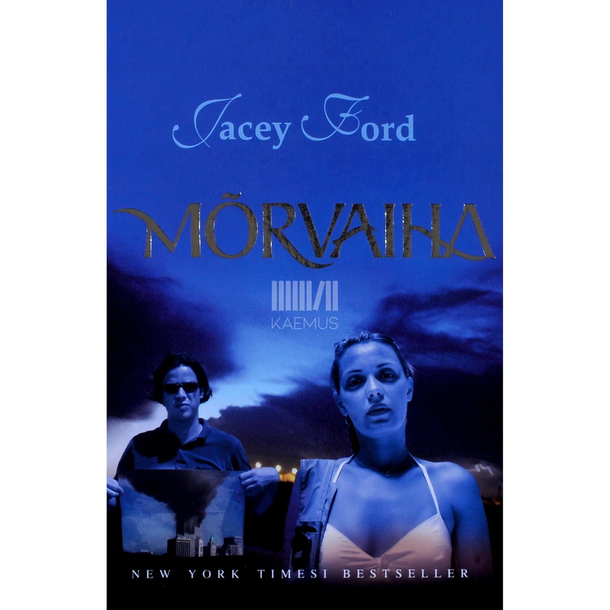 Jacey Ford - Mõrvaiha