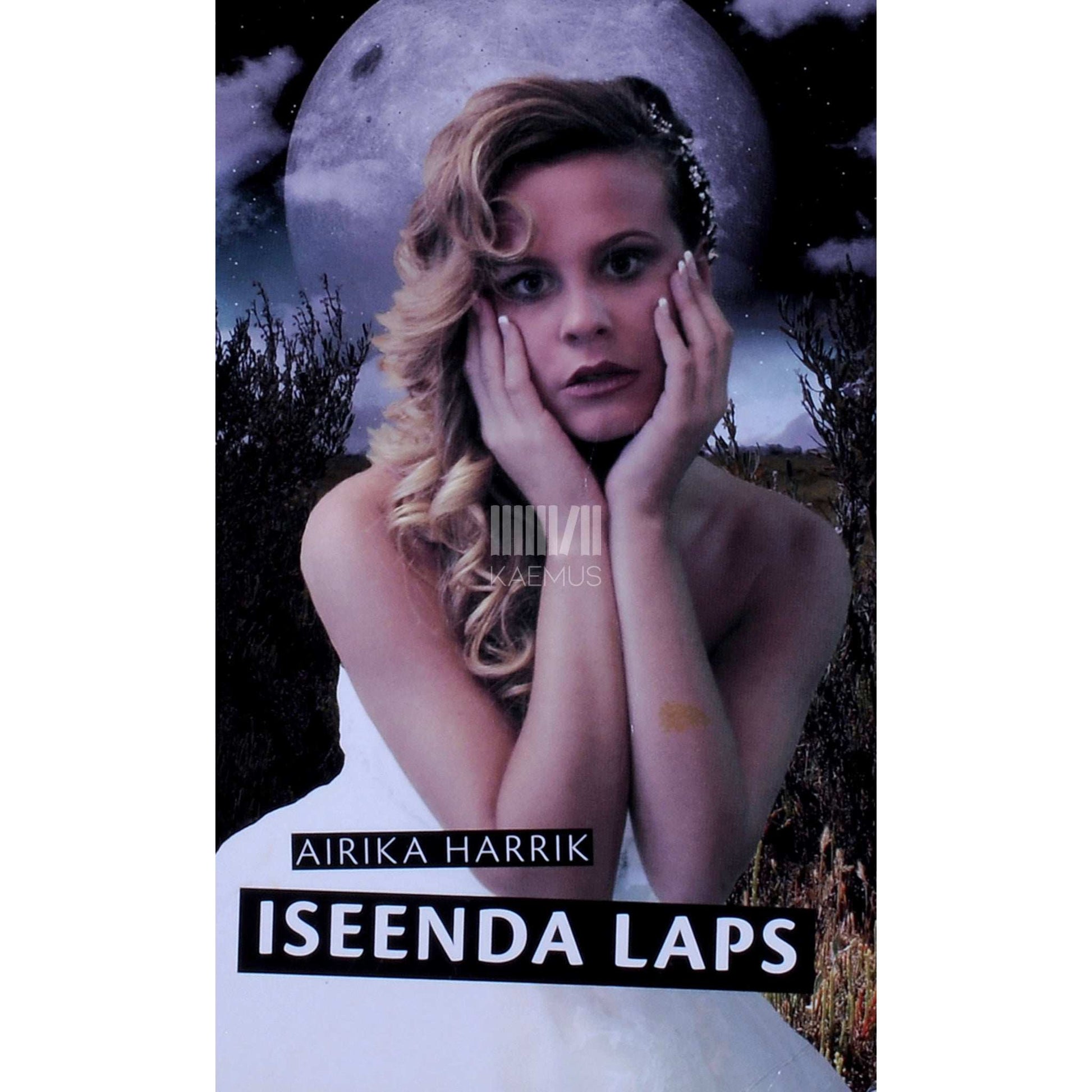 Airika Harrik - Iseenda laps