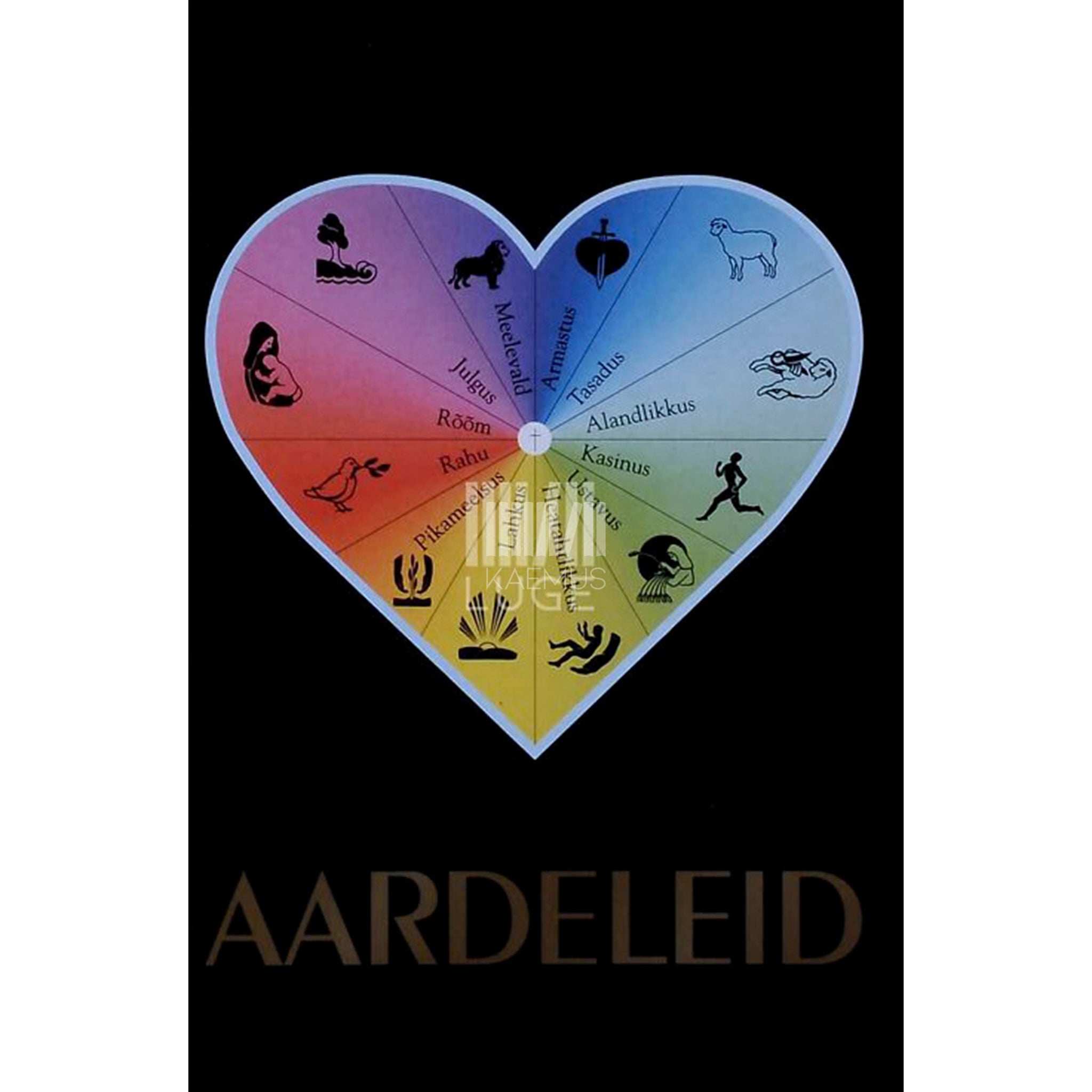 Jaan Hanni Aardeleid