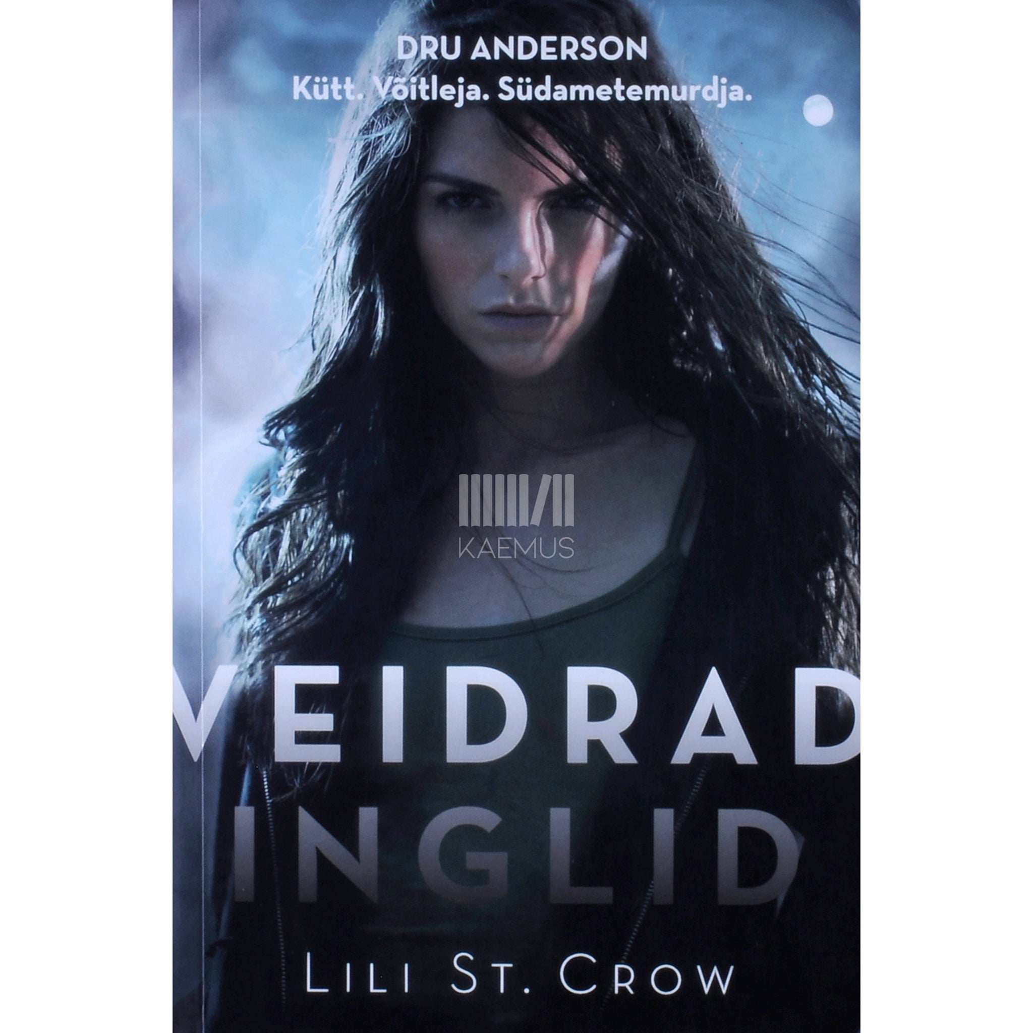 Lili St. Crow Veidrad inglid