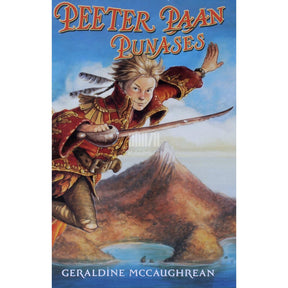 Geraldine McCaughrean Peeter Paan punases