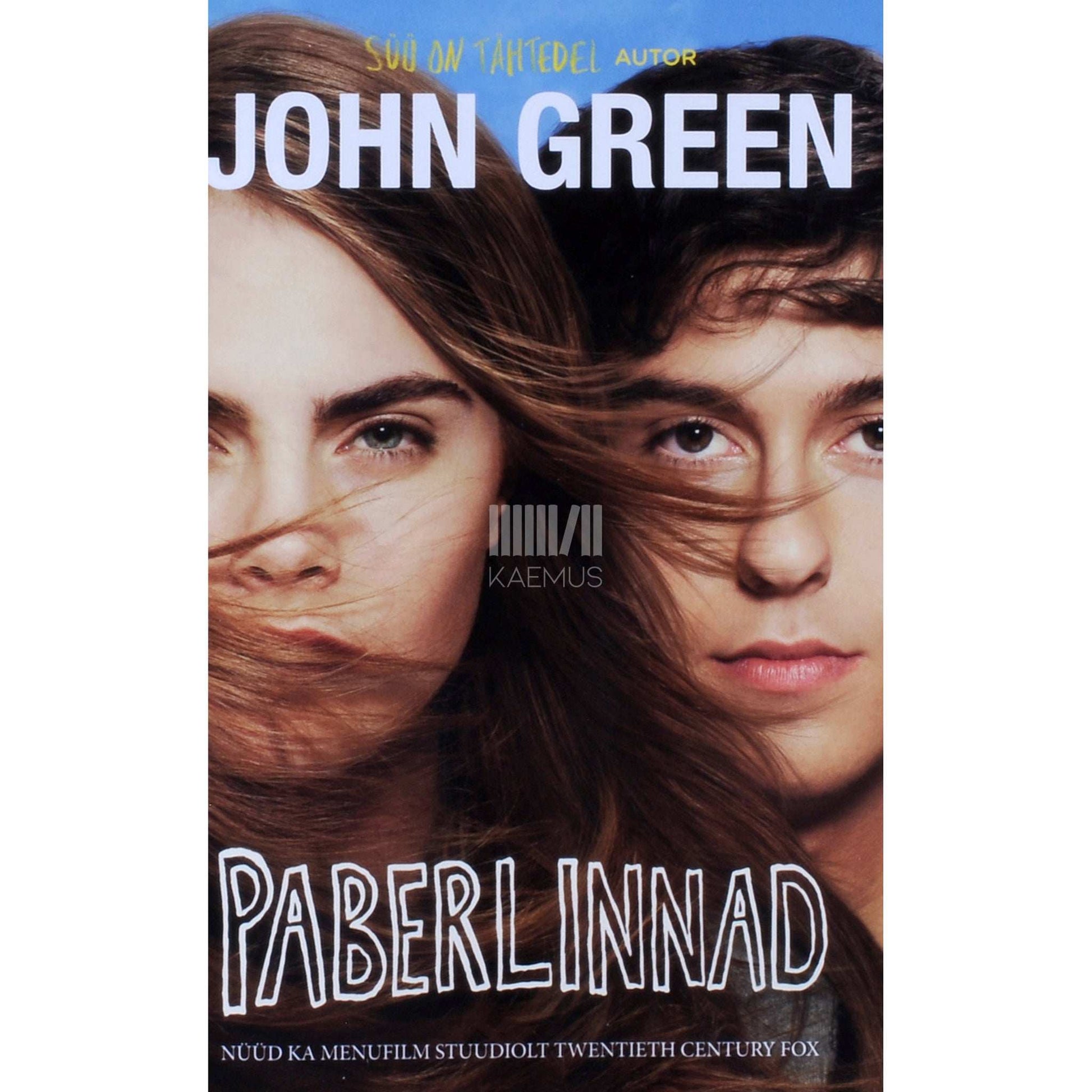 John Green - Paberlinnad