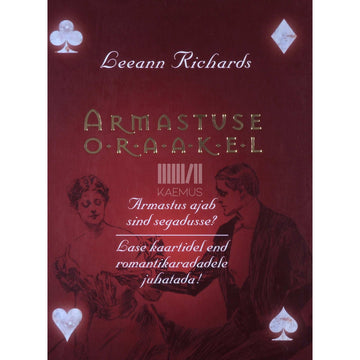 LeeAnn Richards - Armastuse oraakel