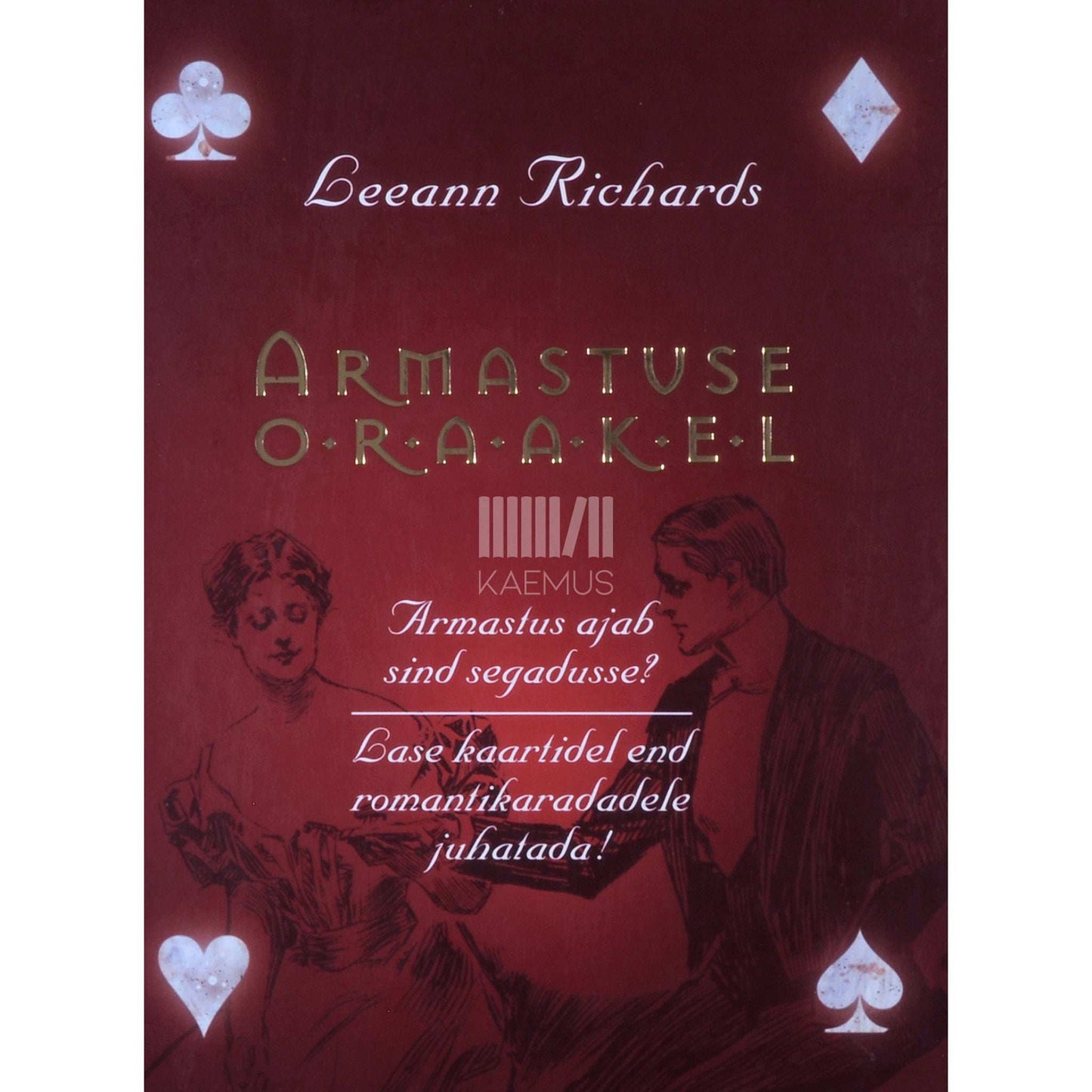 LeeAnn Richards - Armastuse oraakel