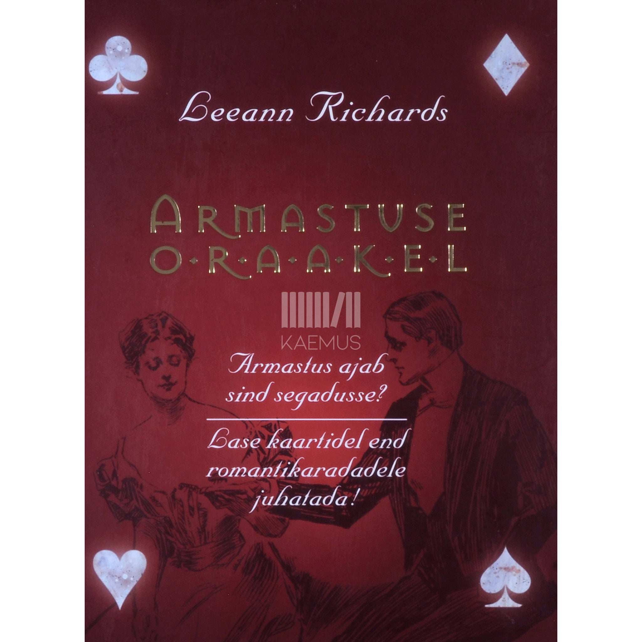 LeeAnn Richards Armastuse oraakel