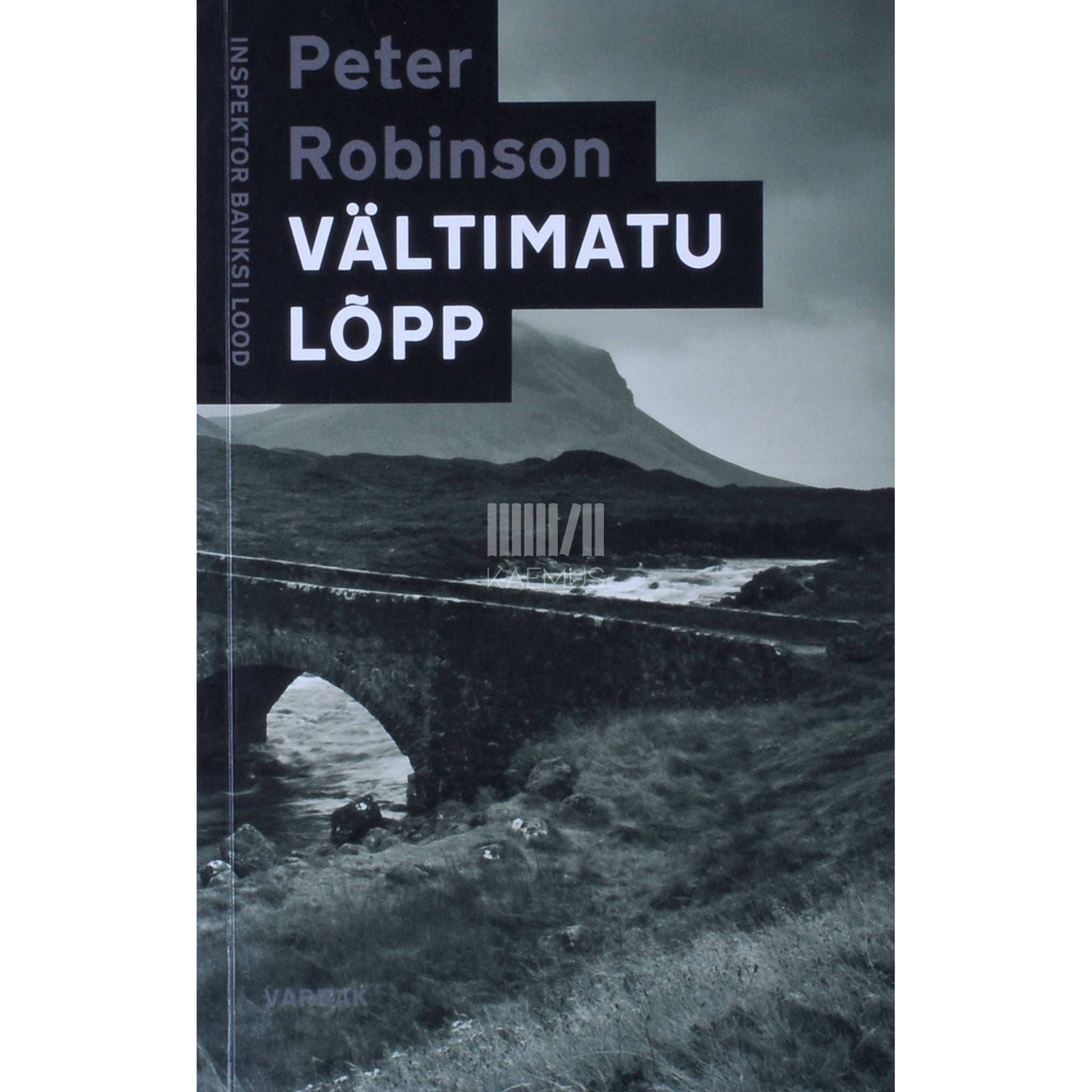 Peter Robinson - Vältimatu lõpp