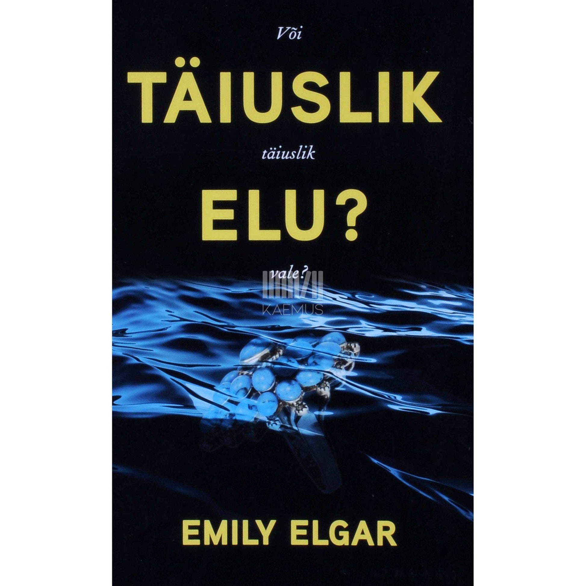 Emily Elgar - Täiuslik elu? Või täiuslik vale?