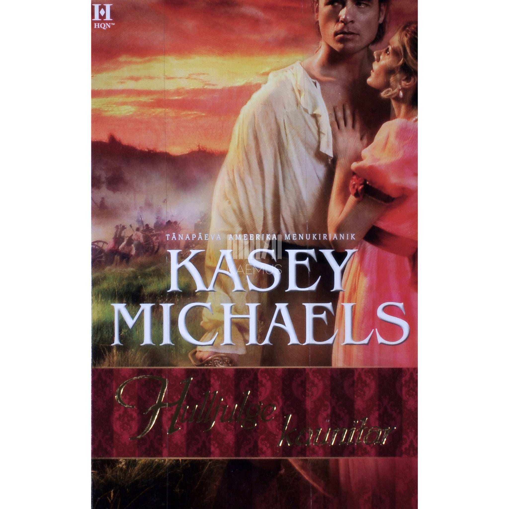 Kasey Michaels Hulljulge kaunitar