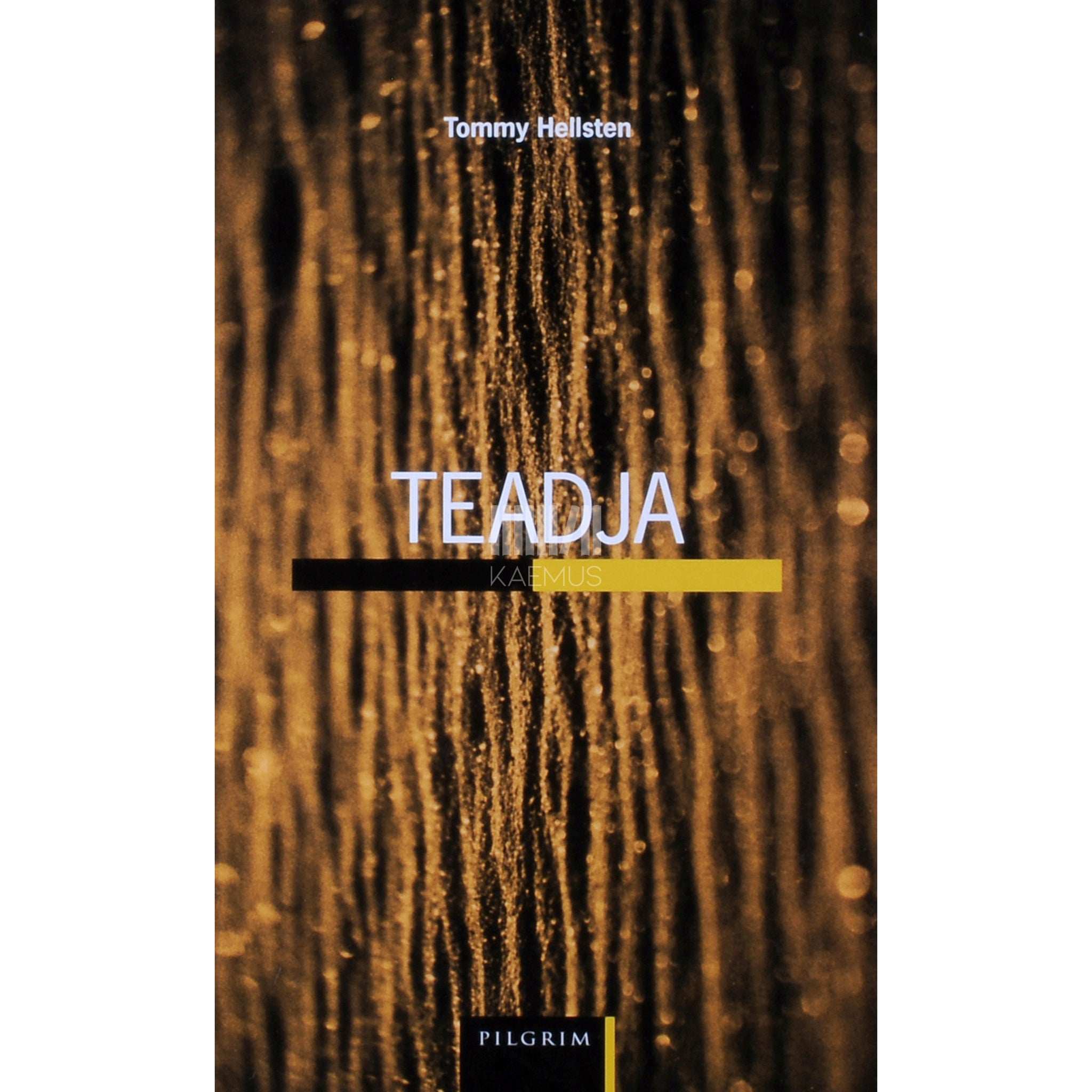 Tommy Hellsten Teadja